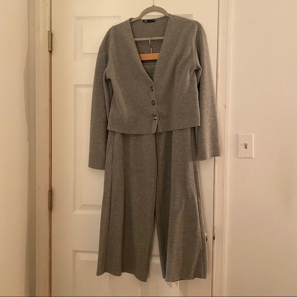 Zara Loungewear Set
